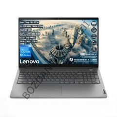 Lenovo ThinkBook 15 G4 IAP Intel Core i5-1235U 16 GB 512 GB SSD GeForce MX550 2GB 15,6'' FHD Taşınabilir Bilgisayar 21DJ00GATX