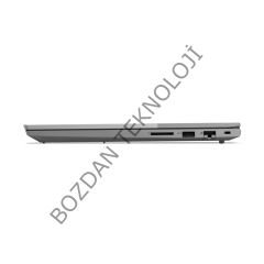 Lenovo ThinkBook 15 G4 IAP Intel Core i5-1235U 16 GB 512 GB SSD GeForce MX550 2GB 15,6'' FHD Taşınabilir Bilgisayar 21DJ00GATX