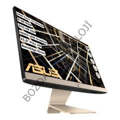 Asus V222FAK Intel Core i3 10110U 8 GB 256 GB SSD Freedos 21.5'' FHD All In One Bilgisayar V222FAK-BA125M