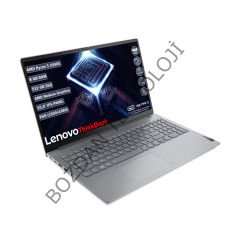 Lenovo Thinkbook 15 G3 Acl Amd Ryzen 5 5500U 8 GB 512 GB SSD 15,6'' Fhd Freedos Taşınabilir Bilgisayar 21A40039TX