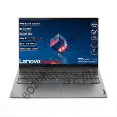 Lenovo Thinkbook 15 G3 Acl Amd Ryzen 5 5500U 16 GB 512 GB SSD 15,6'' Fhd Freedos Taşınabilir Bilgisayar 21A40038TX
