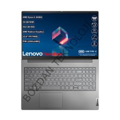 Lenovo Thinkbook 15 G3 Acl Amd Ryzen 5 5500U 16 GB 512 GB SSD 15,6'' Fhd Freedos Taşınabilir Bilgisayar 21A40038TX