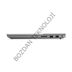 Lenovo Thinkbook 15 G3 Acl Amd Ryzen 5 5500U 16 GB 512 GB SSD 15,6'' Fhd Freedos Taşınabilir Bilgisayar 21A40038TX