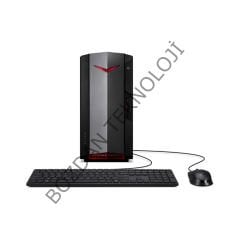 Acer Nitro N50-640 Intel Core I5-12400F 16 GB 512 GB SSD Rtx 3060 12 GB Freedos Masaüstü Bilgisayar DG.E2VEM.005