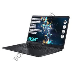 Acer EX215-52 Intel Core i3 1005G1 4 GB 256 GB SSD Freedos 15.6'' HD Taşınabilir Bilgisayar NX.EG8EY.001