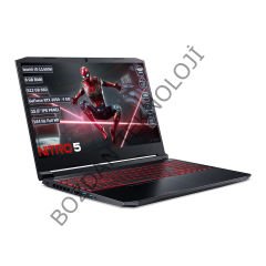 Acer Nitro 5 AN515-57 Intel Core i5 11400H 8 GB 512 GB SSD RTX 3050 4 GB Freedos 15.6'' FHD Taşınabilir Bilgisayar NH.QELEY.005