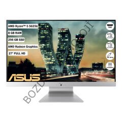 Asus M3700WYAK Amd Ryzen 5 5625U 8 GB 256 GB SSD Freedos 27'' Fhd All In One Bilgisayar M3700WYAK-WA023M