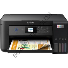 Epson EcoTank L4260 Tarayıcı + Fotokopi + Wi-Fi Direct + AirPrint Mürekkep Tanklı Yazıcı C11CJ63411
