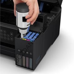 Epson EcoTank L4260 Tarayıcı + Fotokopi + Wi-Fi Direct + AirPrint Mürekkep Tanklı Yazıcı C11CJ63411