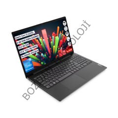 Lenovo V15 G3 IAP Intel Core™ i5-1235U 8 GB 512 GB SSD Freedos 15,6'' FHD Taşınabilir Bilgisayar 82TT00A5TX