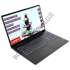 Lenovo V15 G2 ITL Intel Core™ i5-1135G7 16 GB 512 GB SSD Freedos 15,6'' FHD Taşınabilir Bilgisayar 82KB01B6TX