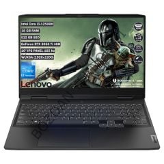 Lenovo Ideapad Gaming 3 16IAH7 Intel Core I5-12500H 16 GB 512 GB SSD Rtx 3050TI 4gb Freedos 16'' Wuxga IPS Taşınabilir Bilgisayar 82SA0068TX+