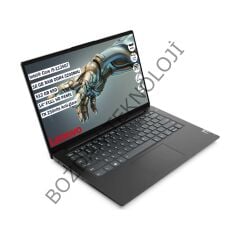 Lenovo V14 G2 Itl Intel Core I5-1135G7 16 GB 512 GB SSD Freedos 14'' Fhd Taşınabilir Bilgisayar 82KA006XTX+