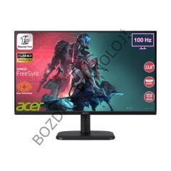 Acer EK241YH 23,8'' 100Hz 1ms (HDMI + VGA) Freesync Full HD VA Monitör UM.QE1EE.H01