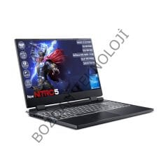 Acer Nitro 5 AN515-58-79XA Intel Core i7 12700H 16 GB 512 GB SSD RTX 4060 - 8 GB Freedos 15.6'' FHD Taşınabilir Bilgisayar NH.QM0EY.001