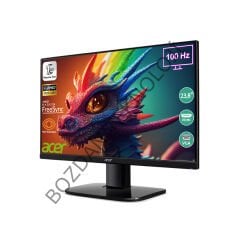Acer KB242YH 23,8'' 100Hz 1ms (HDMI + VGA) Freesync ZeroFrame Full HD VA Monitör UM.QK2EE.H01