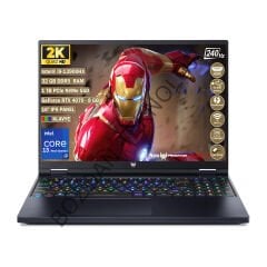 Acer Nitro Predator Helios 16 PH16-71-909W Intel Core i9 13900HX 32 GB 1 Tb SSD Rtx 4070 - 8 GB Freedos 16'' Wqxga (2560 x 1600) 240HzTaşınabilir Bilgisayar NH.QJREY.001