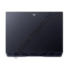 Acer Nitro Predator Helios 16 PH16-71-909W Intel Core i9 13900HX 32 GB 1 Tb SSD Rtx 4070 - 8 GB Freedos 16'' Wqxga (2560 x 1600) 240HzTaşınabilir Bilgisayar NH.QJREY.001