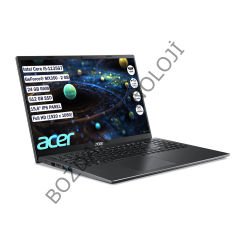 Acer Extensa EX215-54G Intel Core i5 1135G7 24 GB 512 GB SSD MX350 2 GB Freedos 15.6'' Fhd Taşınabilir Bilgisayar NX.EGHEY.003+245