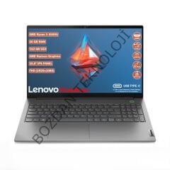 Lenovo Thinkbook 15 G3 Acl Amd Ryzen 5 5500U 16 GB 512 GB SSD 15,6'' FHD Freedos Taşınabilir Bilgisayar 21A40039TX+165