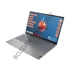 Lenovo Thinkbook 15 G3 Acl Amd Ryzen 5 5500U 16 GB 512 GB SSD 15,6'' FHD Freedos Taşınabilir Bilgisayar 21A40039TX+165