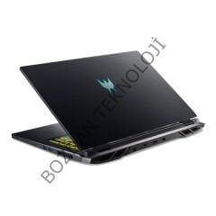 Acer Predator Helios PH317-56-79MX Intel Core I7 12700H 16 GB 512 GB SSD Rtx 3060 - 6 GB Freedos 17,3'' Fhd (1920 x 1080) 144Hz Taşınabilir Bilgisayar NH.QGVEY.003