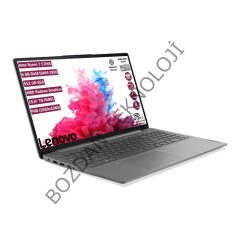 Lenovo IdeaPad 3 Amd Ryzen 7 5700U 8 GB 512 GB SSD 15.6'' FHD Freedos Taşınabilir Bilgisayar 82KU00T7TX