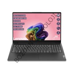 Lenovo V15 G2 ITL Intel Core i3 1115G4 8 GB 256 SSD 15.6'' FHD Freedos Taşınabilir Bilgisayar 82KB019HTX