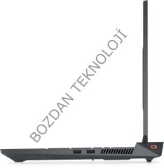 DELL GAMING G15 5530 i9 13900HX 32 GB 1 TB SSD RTX 4060 8 GB 15.6'' Ubuntu Taşınabilir Bilgisayar G55302401017U