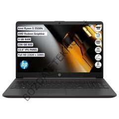 Hp 255 G8 Amd Ryzen 5 5500U 8 GB 256GB SSD 15.6'' FHD Freedos Taşınabilir Bilgisayar 7N4W6AA