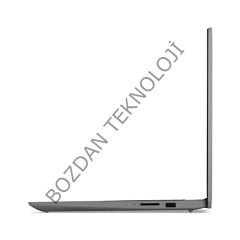 Lenovo IdeaPad 3 Amd Ryzen 7 5700U 12 GB 512 GB SSD 15.6'' FHD Freedos Taşınabilir Bilgisayar 82KU00T7TX+125