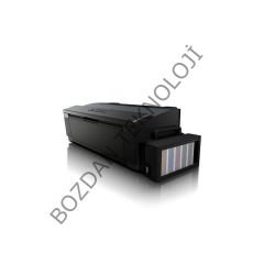 Epson L1300 ITS Renkli A3+ Mürekkep Tanklı Yazıcı Orijinal Epson Mürekkep 4 x 70 ml + 1 Ekstra Siyah Mürekkep  C11CD81403