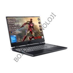 Acer Nitro 5 AN515-58 Intel Core I5 12450H 8 GB 512 GB SSD Rtx 4050 - 6 GB Freedos 15.6'' Fhd 144 Hz IPS Panel Taşınabilir Bilgisayar NH.QLZEY.007