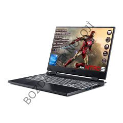 Acer Nitro 5 AN515-58 Intel Core I5 12450H 8 GB 512 GB SSD Rtx 4050 - 6 GB Freedos 15.6'' Fhd 144 Hz IPS Panel Taşınabilir Bilgisayar NH.QLZEY.007