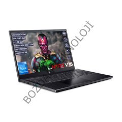 Acer Nitro V 15 Intel Core i5 13420H 8 GB 512 GB SSD Rtx 4050 6 GB Freedos 15.6'' FHD IPS Taşınabilir Bilgisayar NH.QNBEY.001