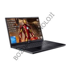 Acer Nitro V 15 ANV15-51 Intel Core i7 13620H 32 GB 512 GB SSD Rtx 4050 6 GB Freedos 15.6'' FHD IPS Taşınabilir Bilgisayar NH.QNBEY.005+325