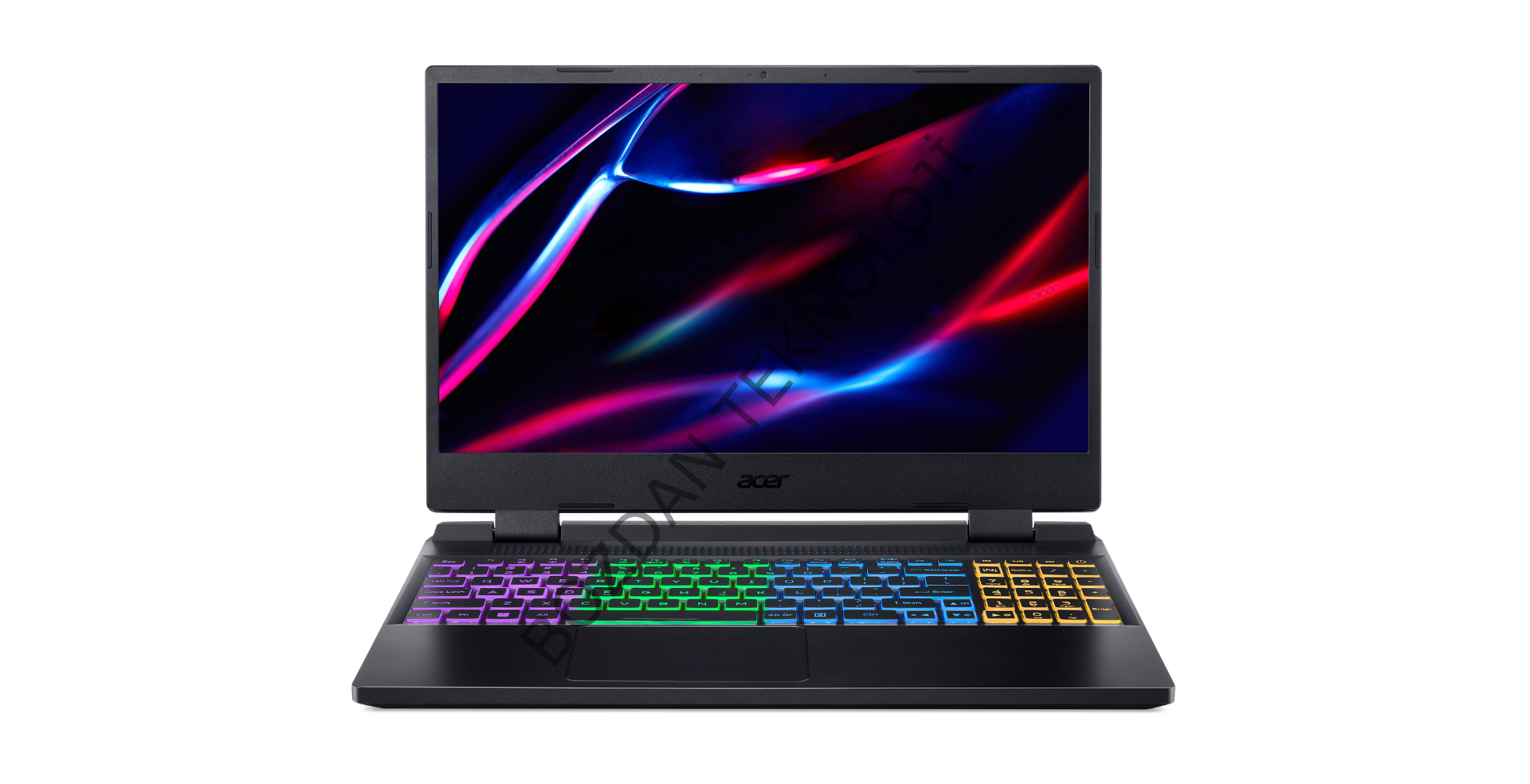 Acer Nitro 5 Intel Core i7 12700H 8 GB 1 TB SSD RTX 4060 8 GB Freedos 15.6'' FHD IPS Taşınabilir Bilgisayar NH.QM0EY.004