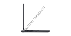 Acer Nitro 5 AN515-58 Intel Core i5 12500H 8 GB 512 GB SSD RTX 3050Ti - 4 GB Freedos 15.6'' FHD IPS 144 Hz Taşınabilir Bilgisayar NH.QFLEY.004