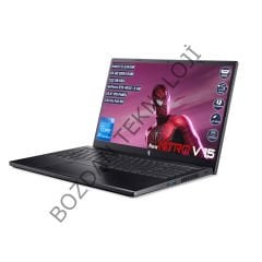 Acer Nitro V 15 Intel Core i5 13420H 24 GB 512 GB SSD Rtx 4050 6 GB Freedos 15.6'' FHD IPS Taşınabilir Bilgisayar NH.QNBEY.001+245