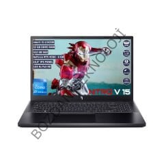 Acer Nitro V 15 Intel Core i5 13420H 32 GB 512 GB SSD Rtx 4050 6 GB Freedos 15.6'' FHD IPS Taşınabilir Bilgisayar NH.QNBEY.001+325
