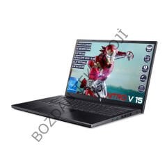 Acer Nitro V 15 Intel Core i5 13420H 32 GB 512 GB SSD Rtx 4050 6 GB Freedos 15.6'' FHD IPS Taşınabilir Bilgisayar NH.QNBEY.001+325
