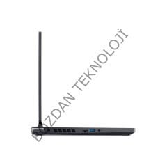 Acer Nitro 5 AN515-58 Intel Core i5 12450H 16 GB 512 GB SSD Rtx 4050 - 6 GB Freedos 15.6'' Fhd 144 Hz IPS Taşınabilir Bilgisayar NH.QLZEY.007+165