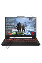 Asus Tuf Gaming A15 AMD Ryzen 9 7940HS 16 GB 512 GB SSD Nvidia Geforce Rtx 4070 15,6'' FHD W11 Gaming Notebook FA507XI-LP013W