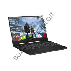 Asus Tuf Gaming A15 AMD Ryzen 9 7940HS 16 GB 512 GB SSD Nvidia Geforce Rtx 4070 15,6'' FHD W11 Gaming Notebook FA507XI-LP013W