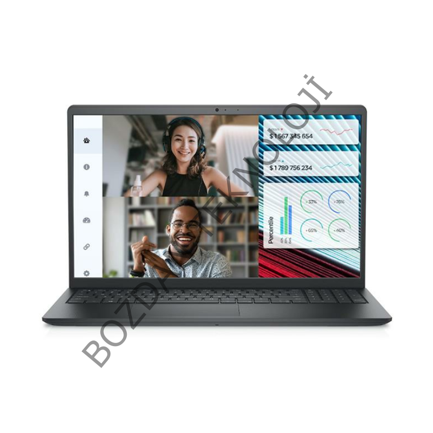 Dell Vostro 3520 Intel Core i5 1135G7 8 GB 256 GB SSD Freedos 15.6'' FHD Taşınabilir Bilgisayar N2062PVNB3520U