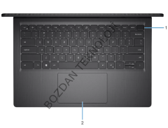 Dell Vostro 3420 intel Core i5 1235U 16 GB 512 GB SSD Freedos 14'' FHD Taşınabilir Bilgisayar VOSTRO3420