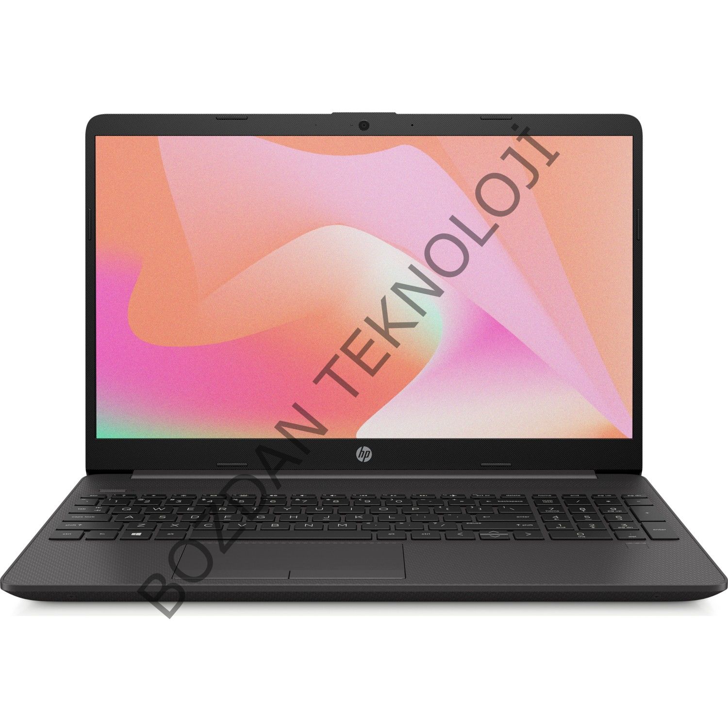 Hp 250 G8 Intel Core I5-1135G7 8 GB 256GB SSD Freedos 15.6'' FHD Taşınabilir Bilgisayar Siyah 853U7ES