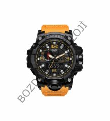 SMAEL S1545 Turuncu Kol Saati