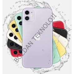 iPhone 11 128 GB MHDJ3TU/A