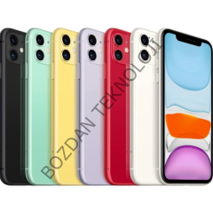 iPhone 11 128 GB MHDJ3TU/A